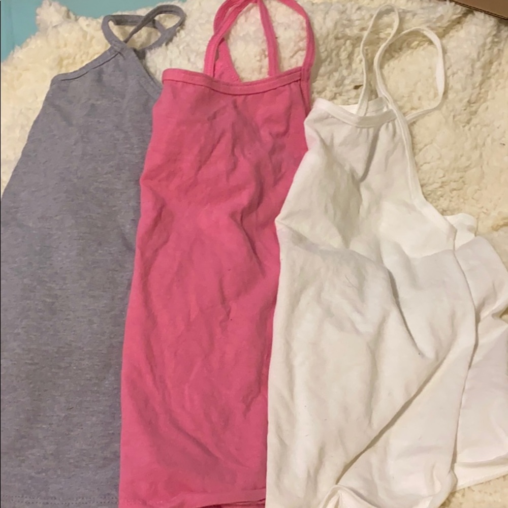 3pack tank camis